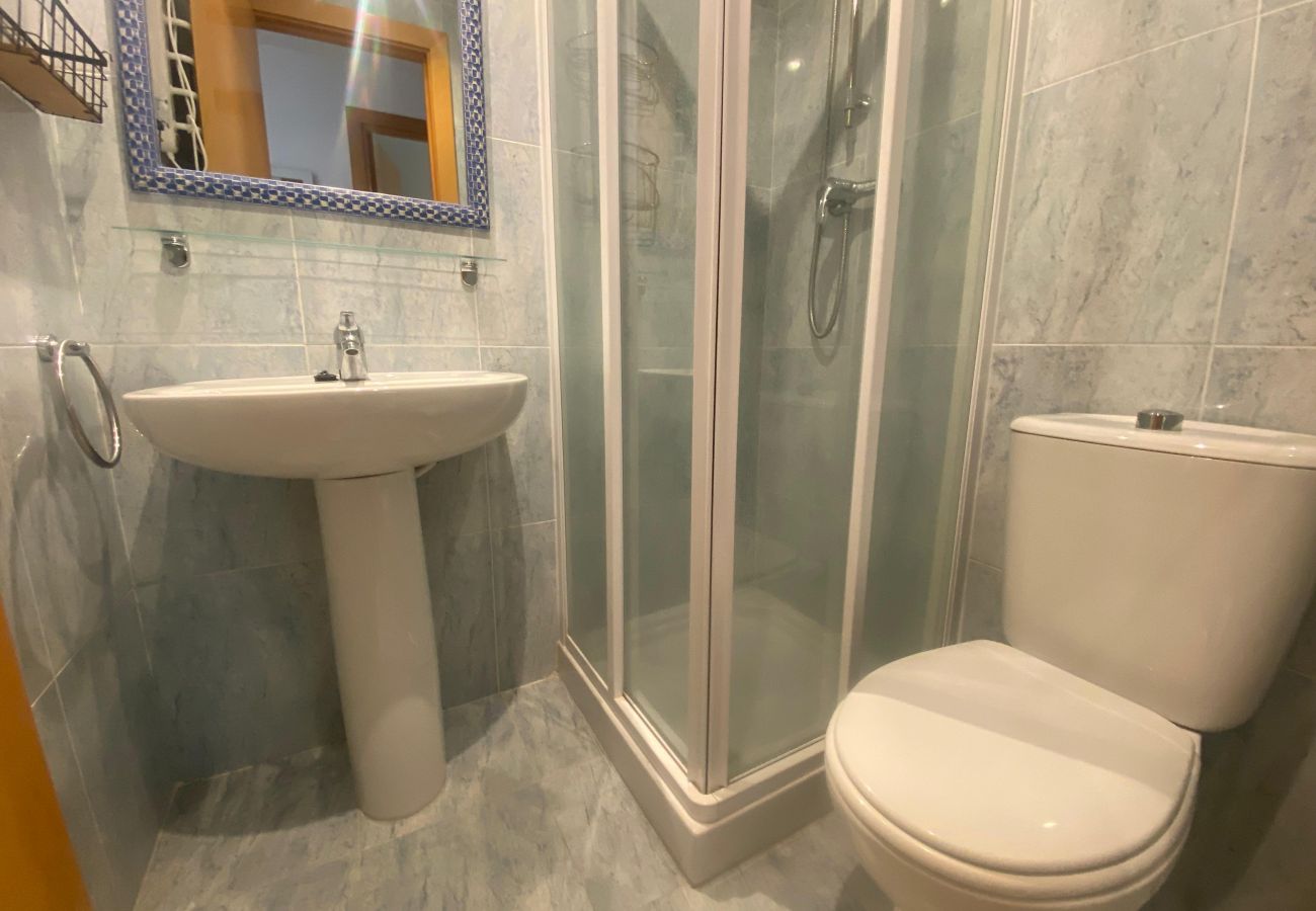 Apartment in Playa Xeraco - Delfines III bl.III esc.3 1º pta.4