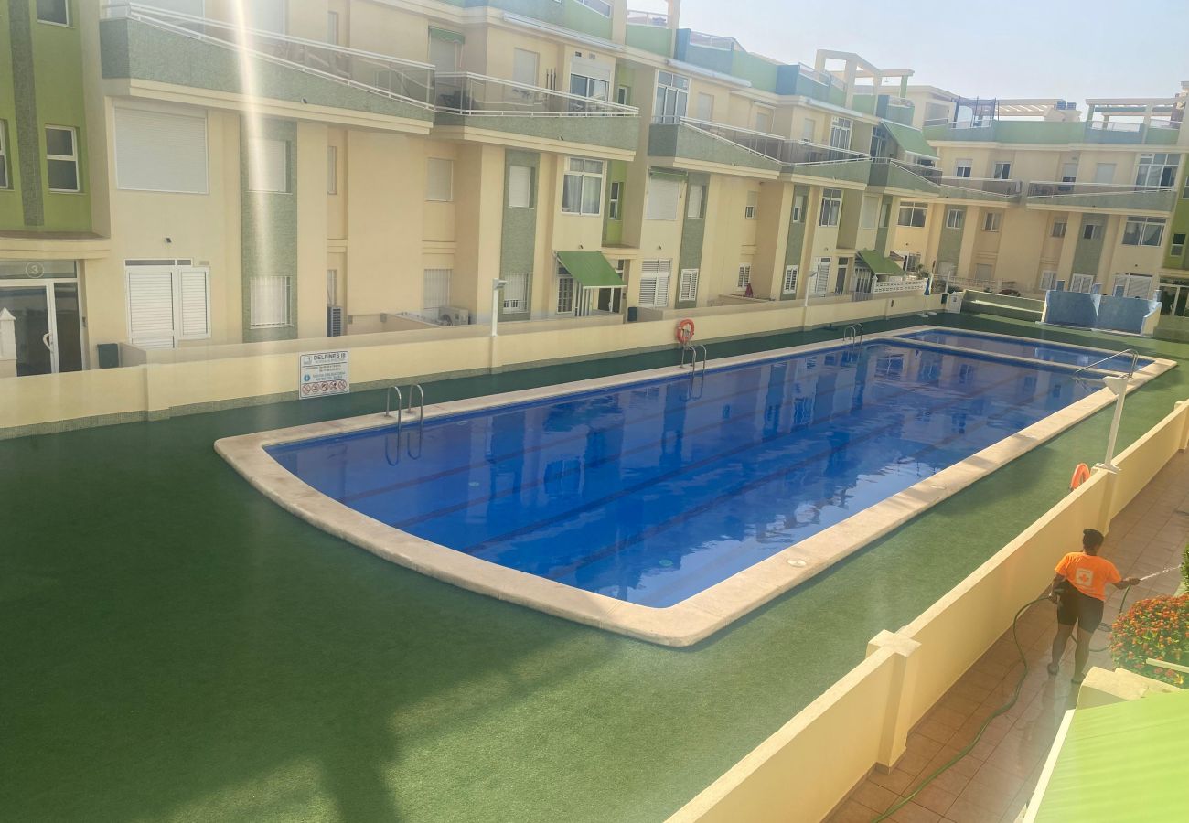 Apartment in Playa Xeraco - Delfines III bl.III esc.3 1º pta.4