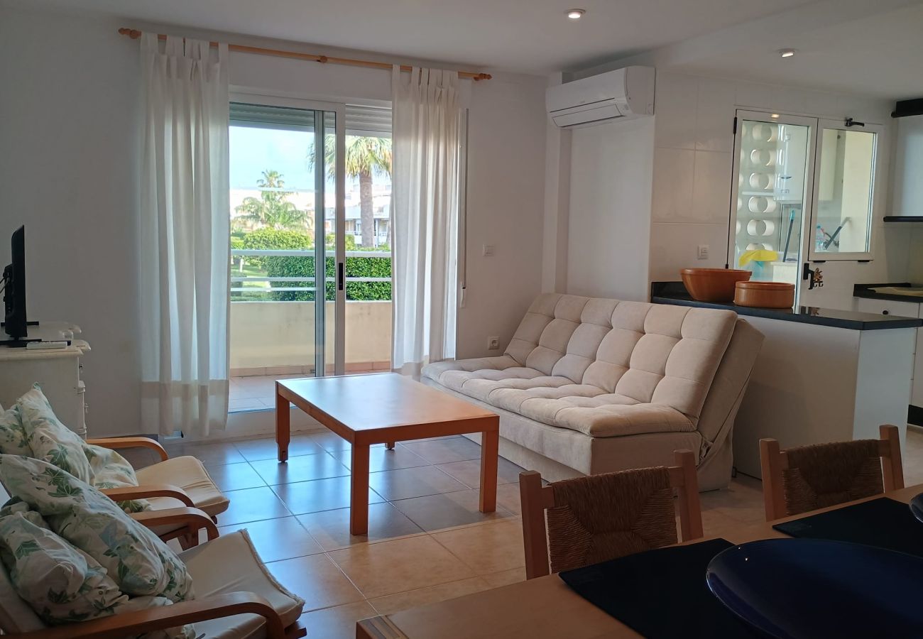 Apartment in Denia - 181 Jardines de Dénia