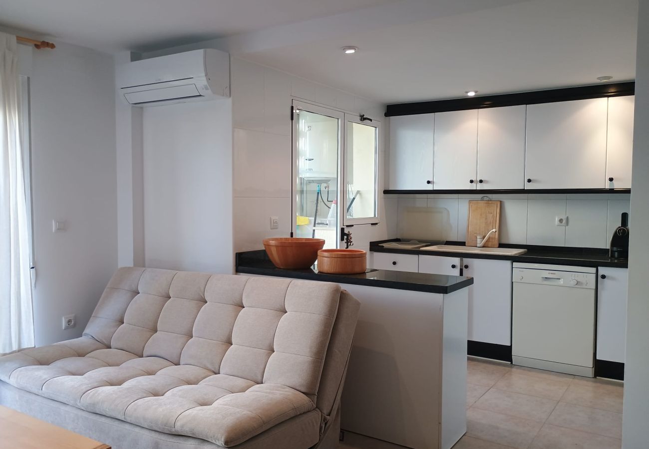 Apartment in Denia - 181 Jardines de Dénia