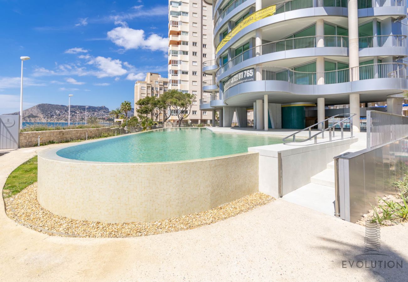 Apartment in Calpe / Calp - Alq 303 Evolution Luxury Apartments