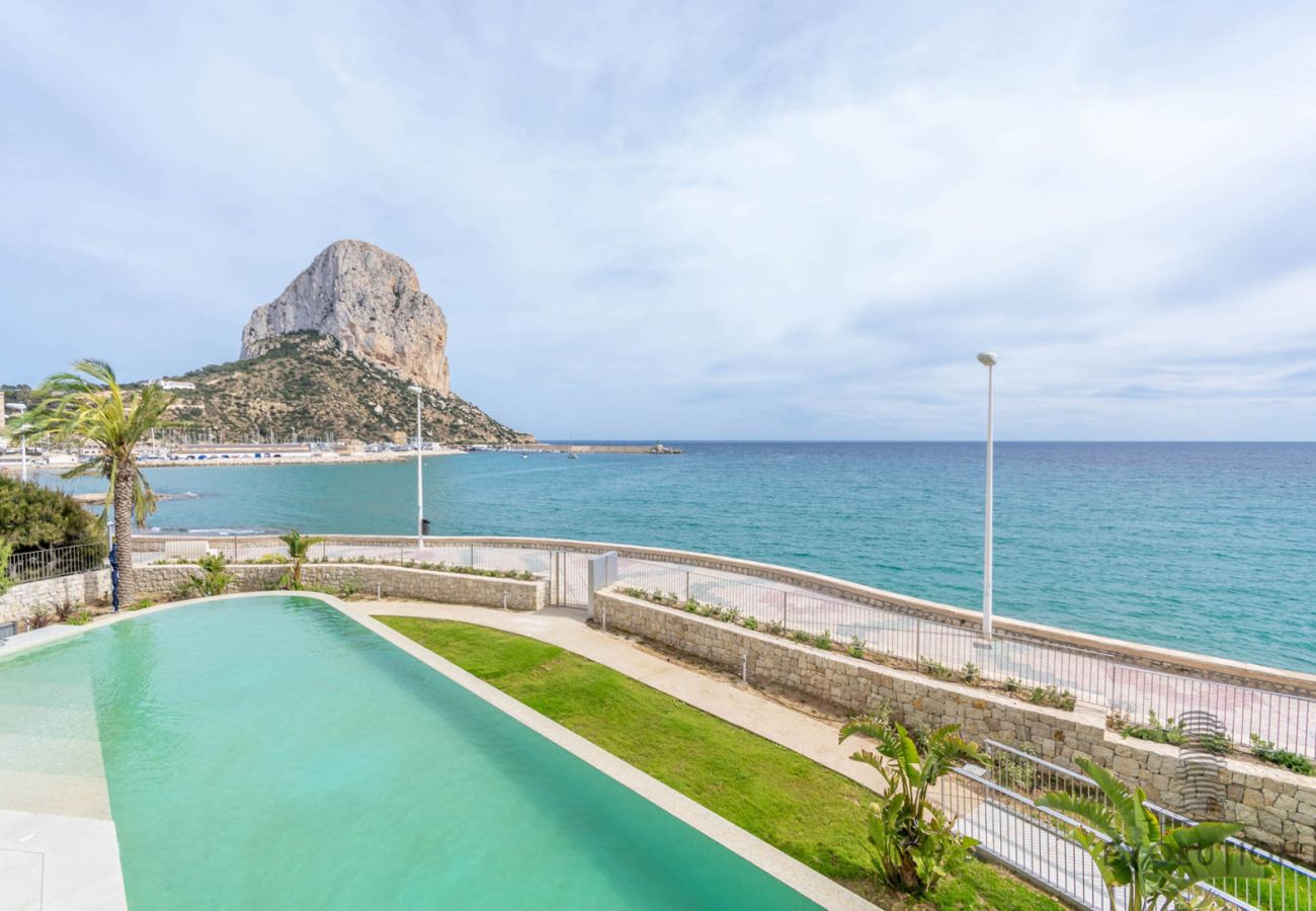 Apartment in Calpe / Calp - Alq 303 Evolution Luxury Apartments