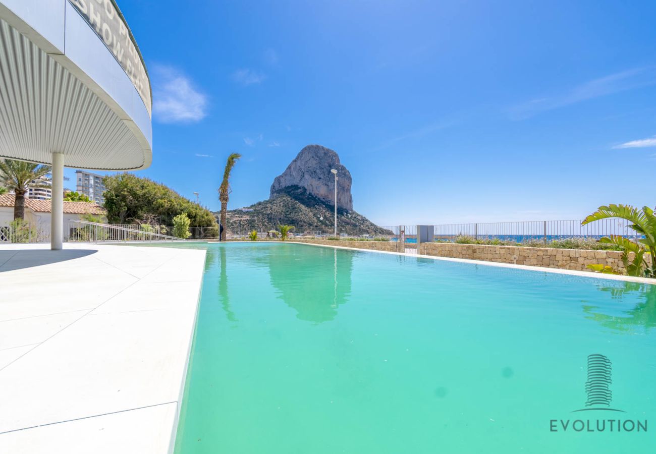 Apartment in Calpe / Calp - Alq 303 Evolution Luxury Apartments