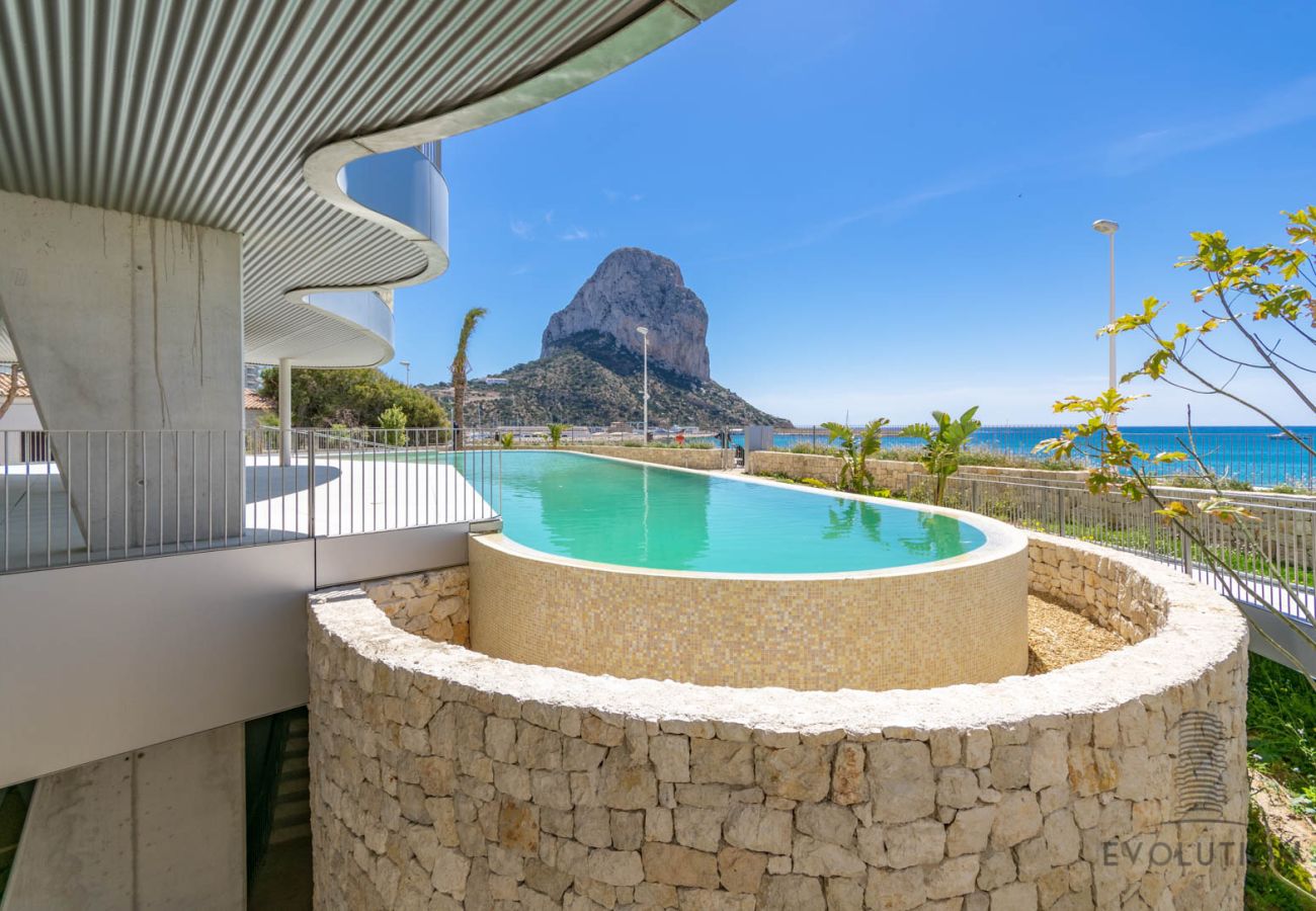 Apartment in Calpe / Calp - Alq 303 Evolution Luxury Apartments