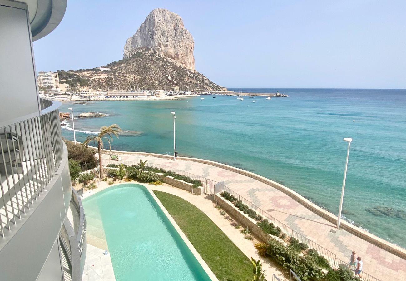 Apartment in Calpe / Calp - Alq 303 Evolution Luxury Apartments