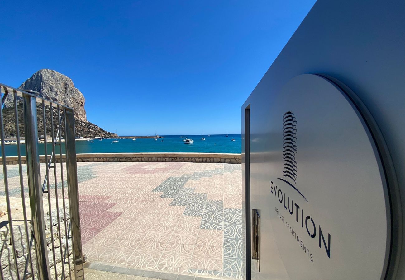 Apartment in Calpe / Calp - Alq 303 Evolution Luxury Apartments