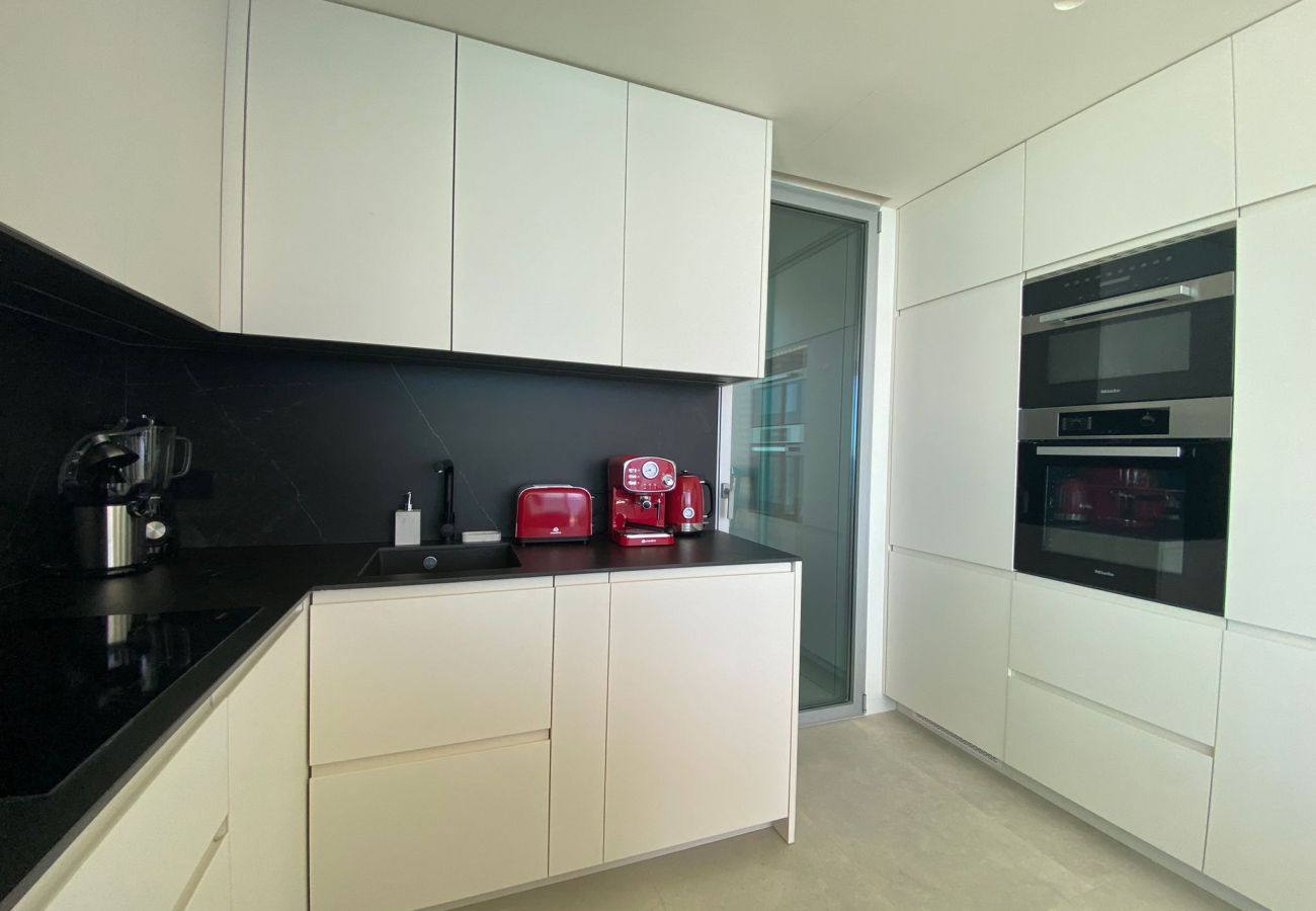 Apartment in Calpe / Calp - Alq 303 Evolution Luxury Apartments