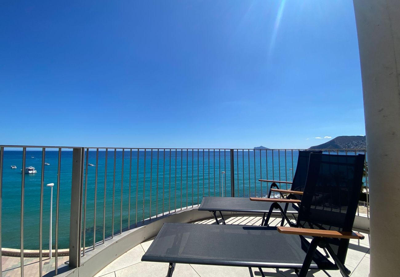 Apartment in Calpe / Calp - Alq 303 Evolution Luxury Apartments