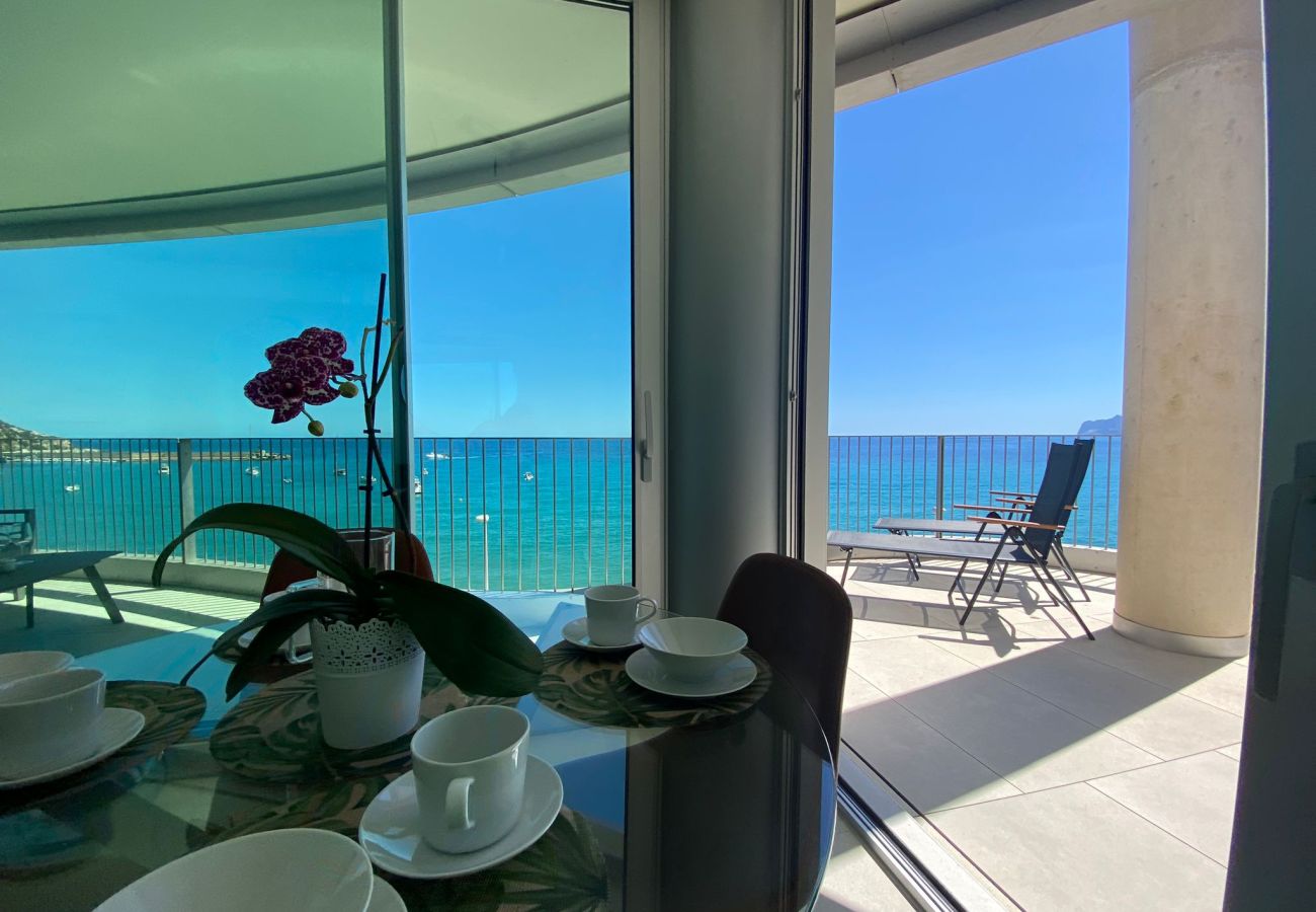 Apartment in Calpe / Calp - Alq 303 Evolution Luxury Apartments