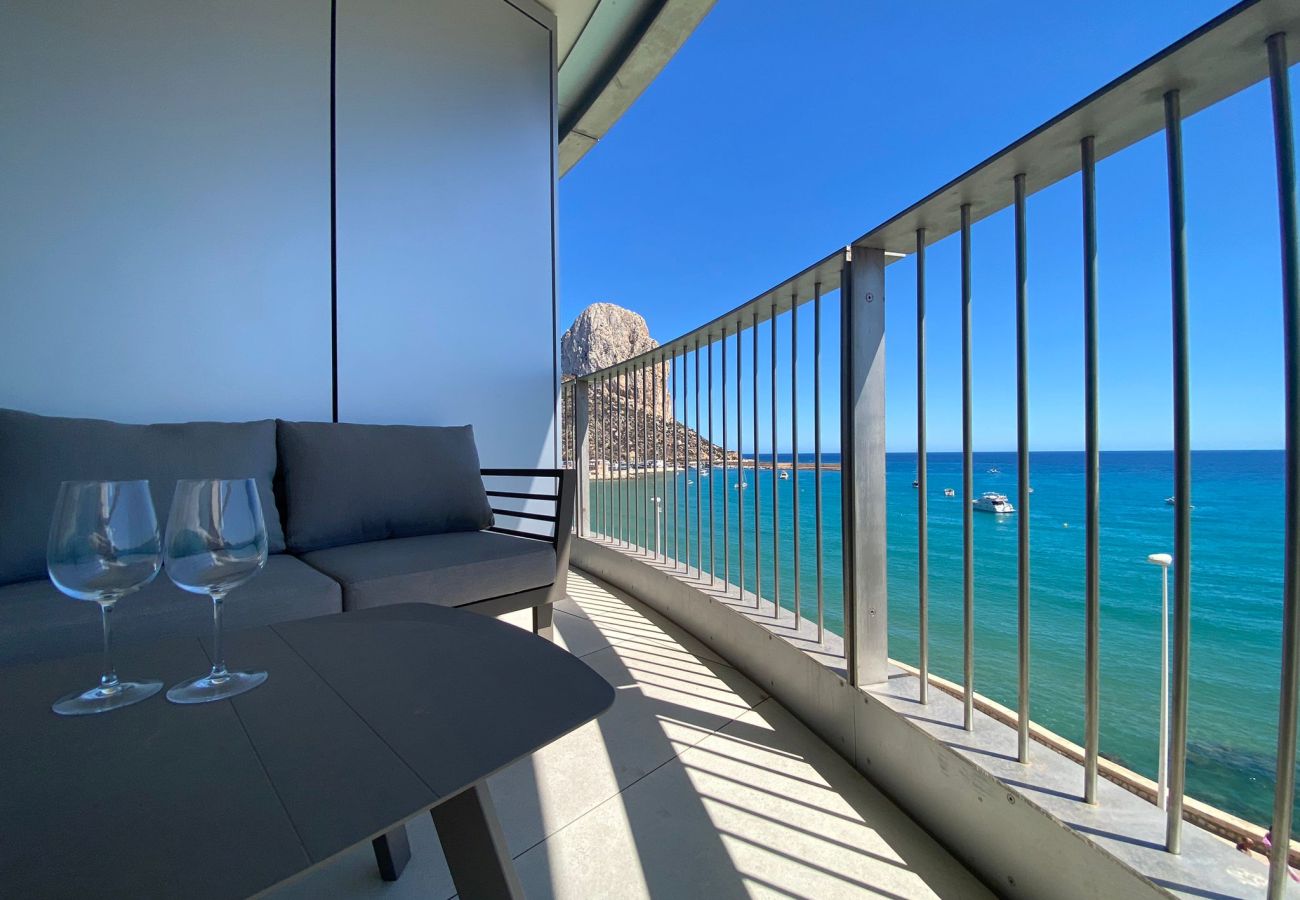 Apartment in Calpe / Calp - Alq 303 Evolution Luxury Apartments