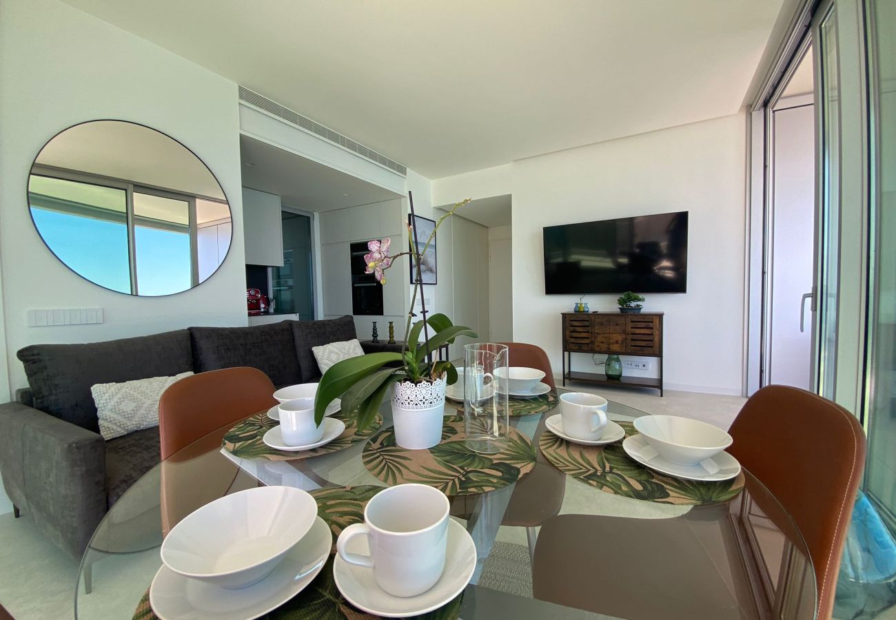 Apartment in Calpe / Calp - Alq 303 Evolution Luxury Apartments