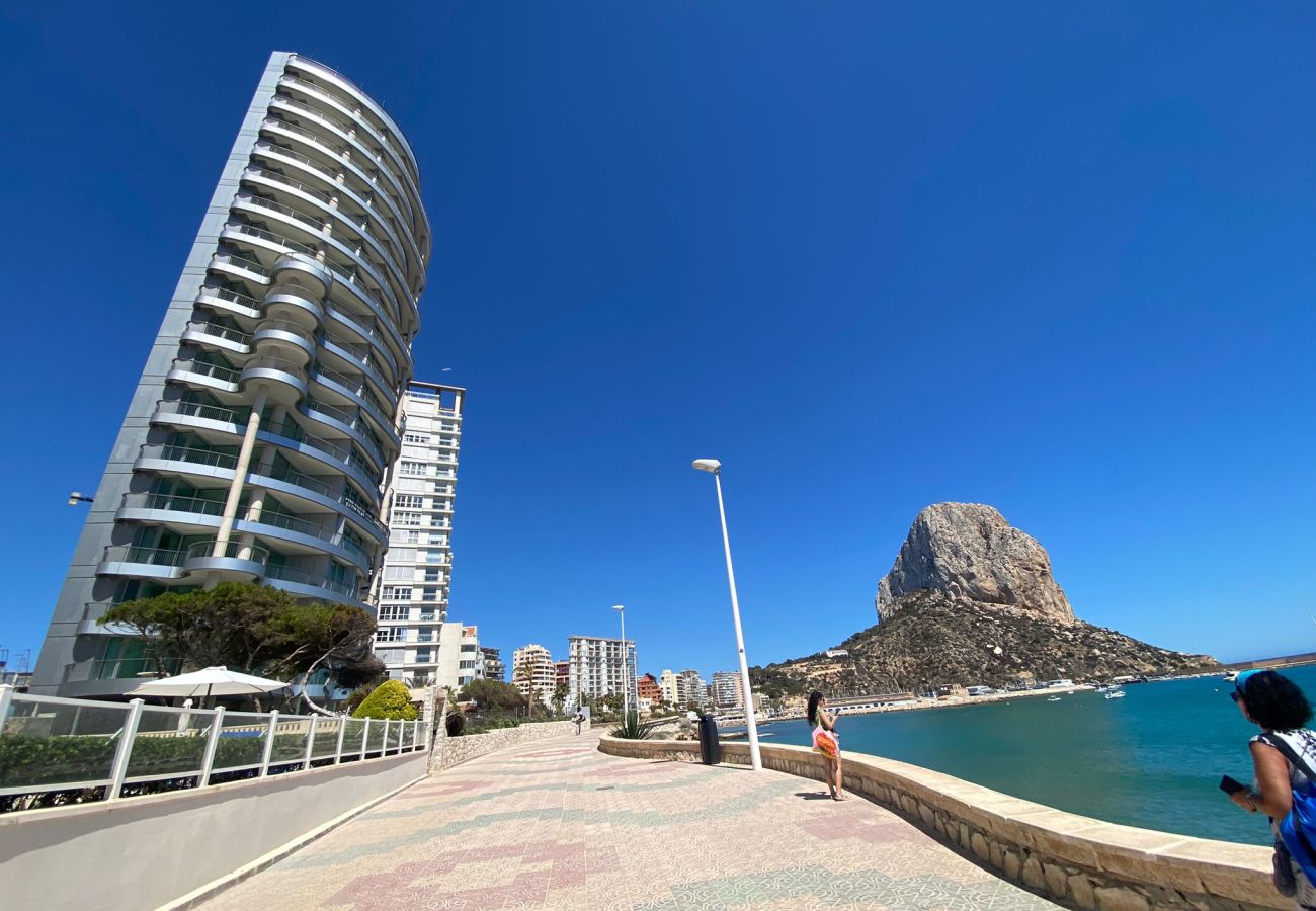 Apartment in Calpe / Calp - Alq 303 Evolution Luxury Apartments