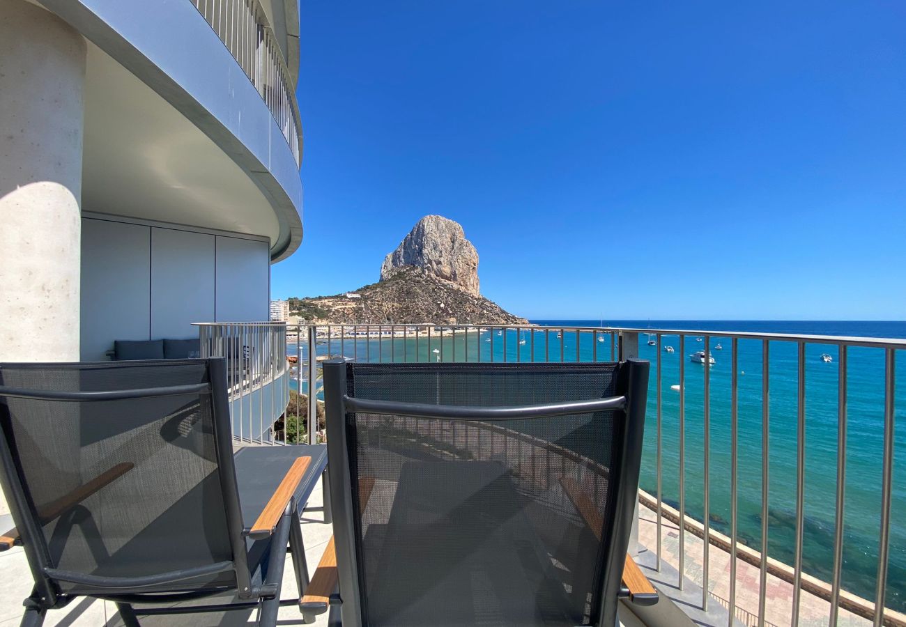 Apartment in Calpe / Calp - Alq 303 Evolution Luxury Apartments