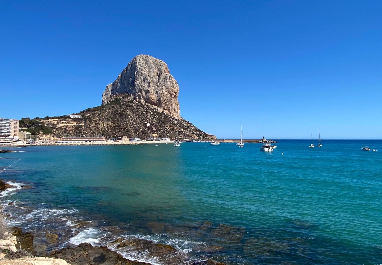 Apartment in Calpe / Calp - Alq 303 Evolution Luxury Apartments