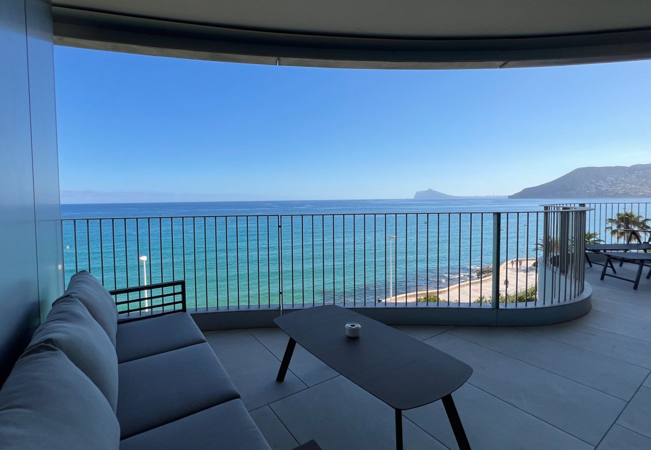 Apartment in Calpe / Calp - Alq 303 Evolution Luxury Apartments