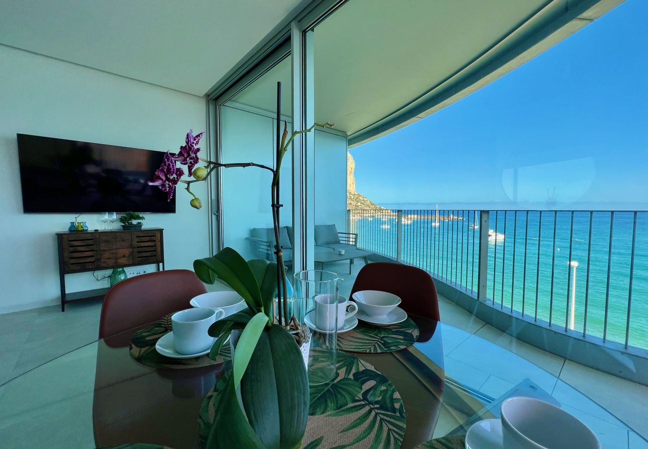 Apartment in Calpe / Calp - Alq 303 Evolution Luxury Apartments