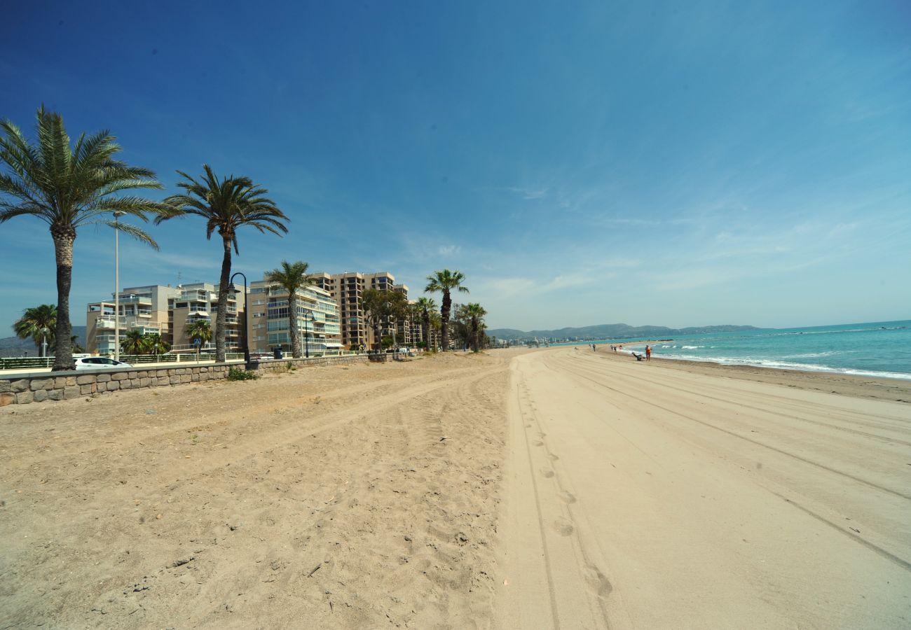 Apartment in Benicàssim - PLAYASOL TORRE NORTE 4 T