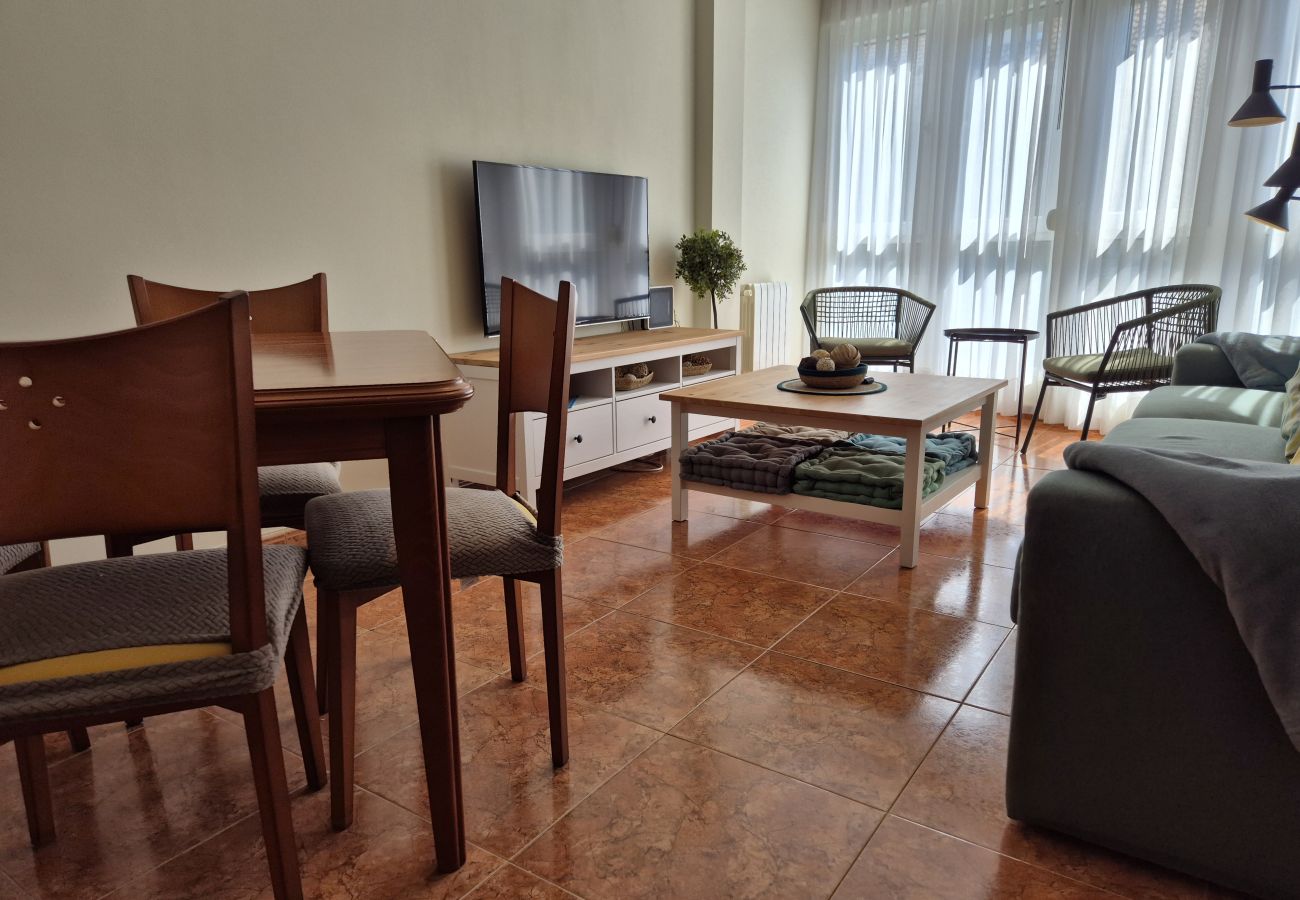 Apartment in Santoña - C05A02 Apartamento en la playa con piscina