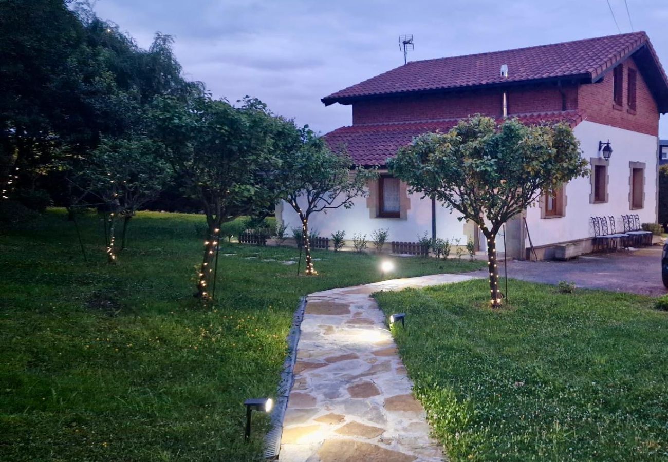 House in Miengo - C19A01 Casuca Arcadio