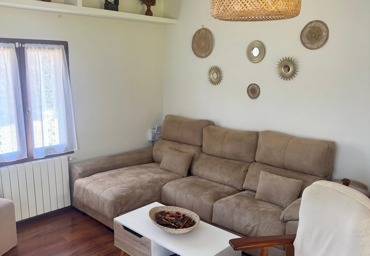House in Miengo - C19A01 Casuca Arcadio