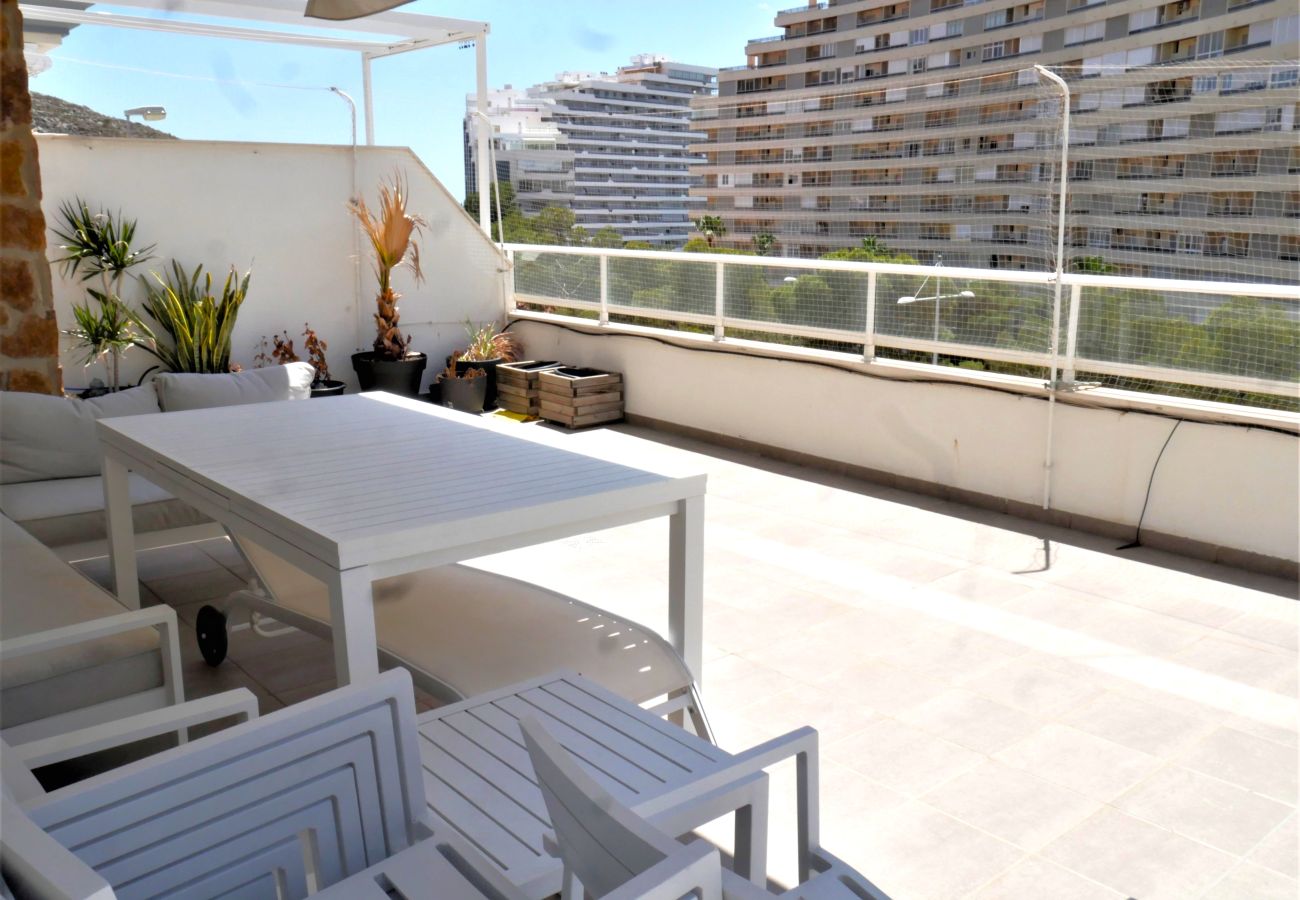 Apartment in Cullera - BELLATERRA, BQ-2, BAJO A