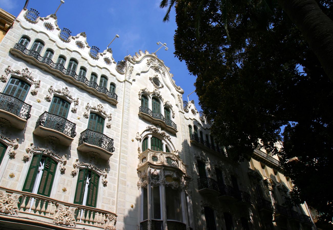 Studio in Cartagena - Atico Cartagena centro histórico Parking