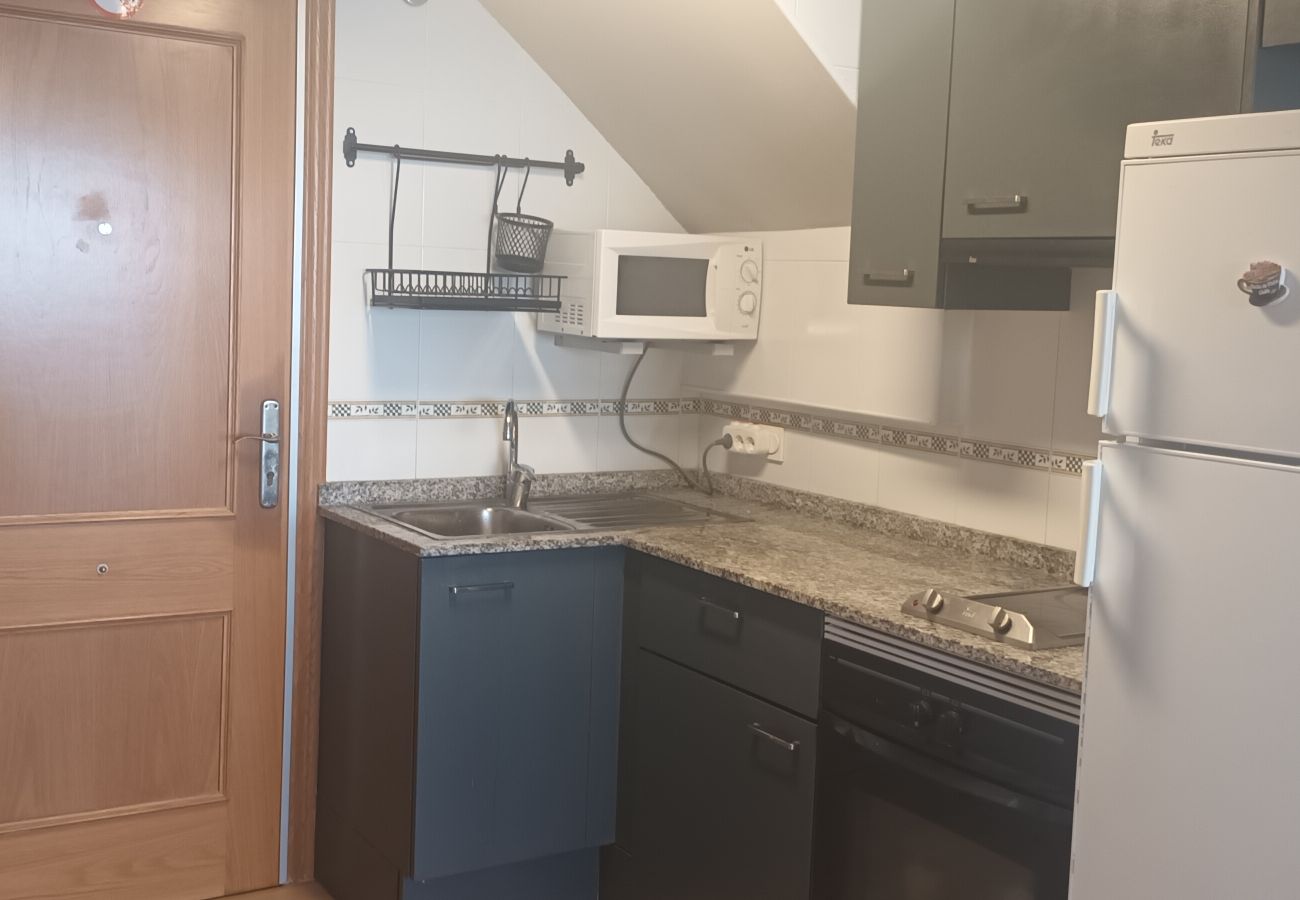 Apartment in La Manga del Mar Menor - Puertas Mediterraneo B 1 3L Admer