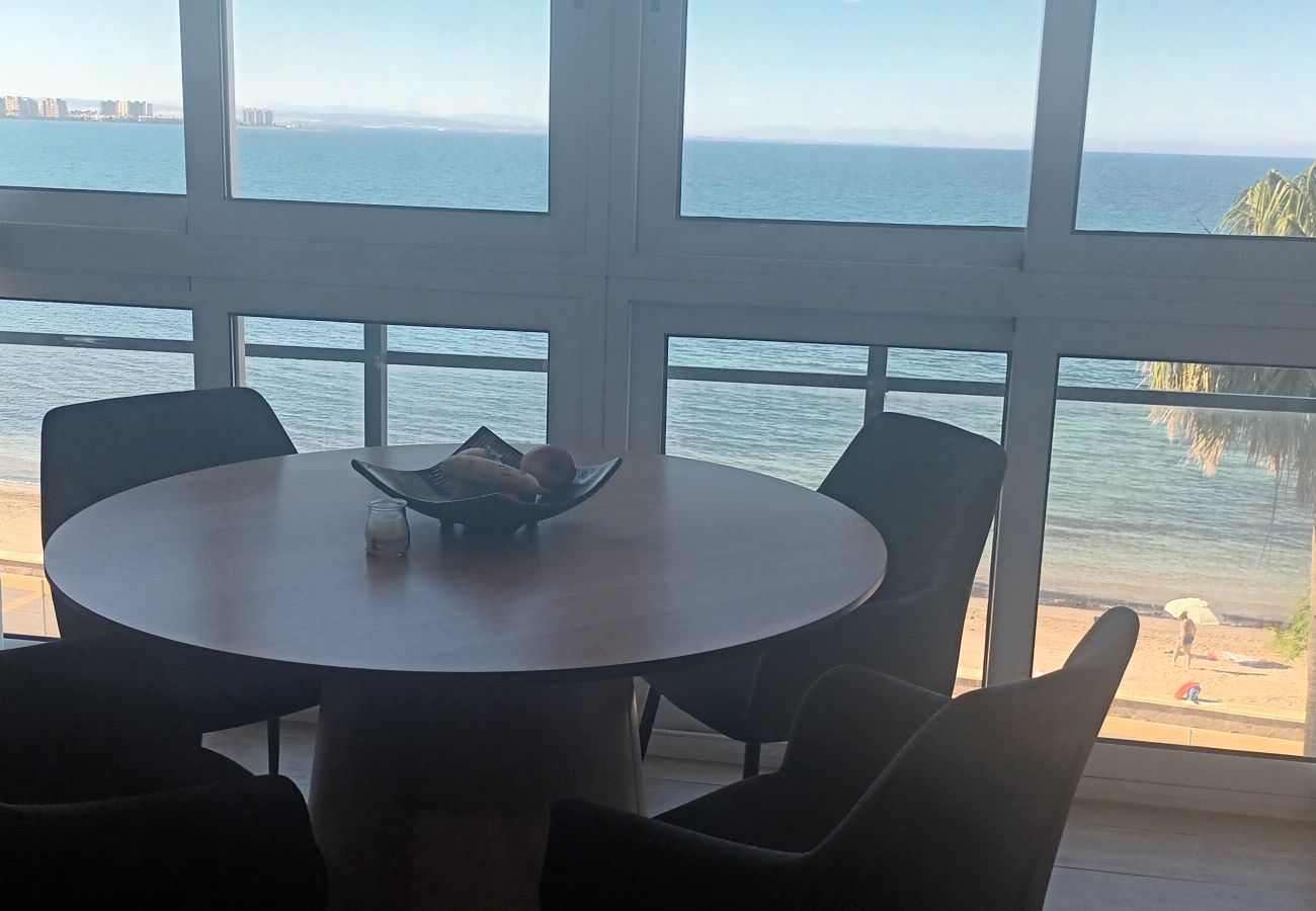 Apartment in La Manga del Mar Menor - Puertas Mediterraneo B 1 3L Admer