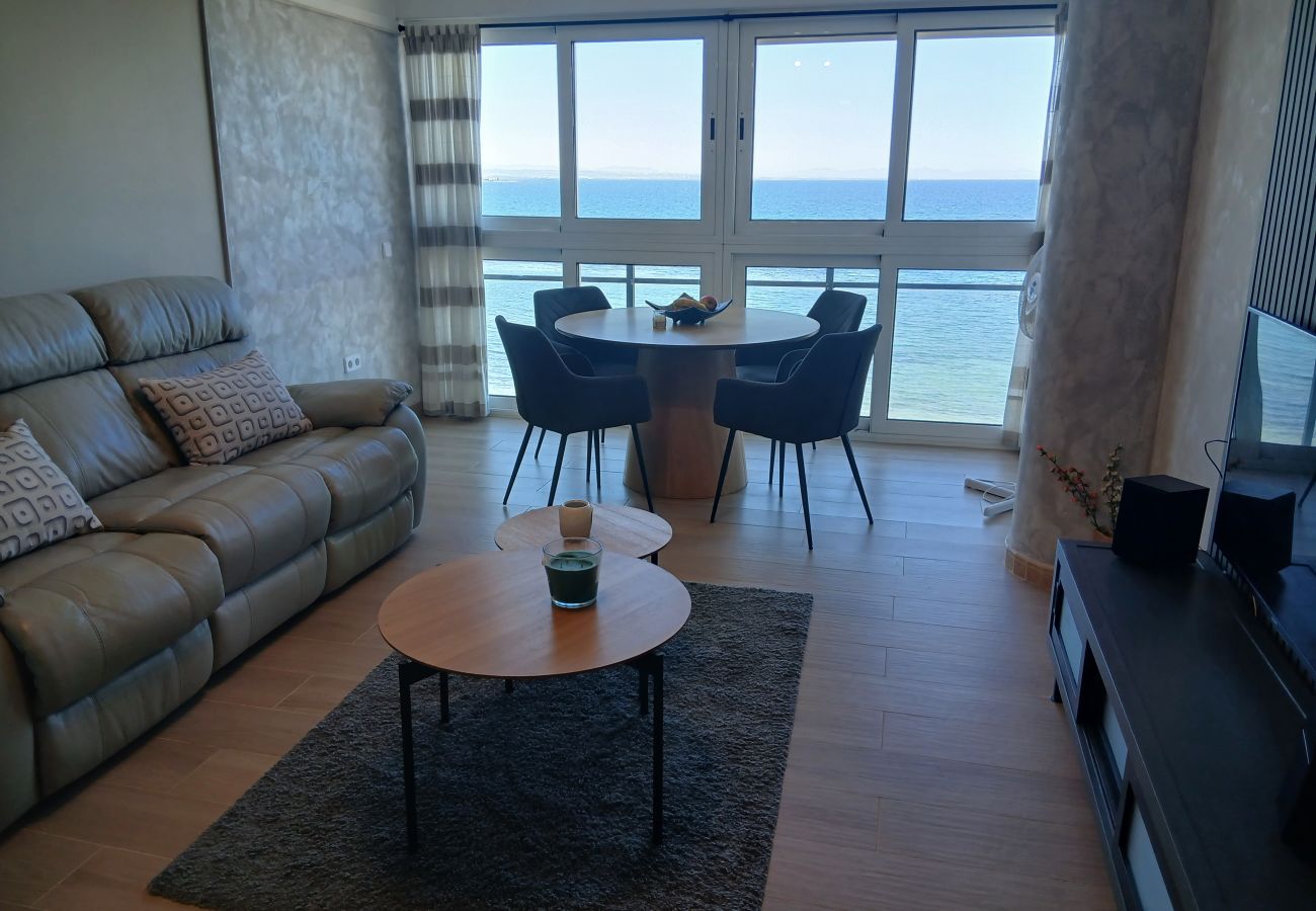 Apartment in La Manga del Mar Menor - Puertas Mediterraneo B 1 3L Admer