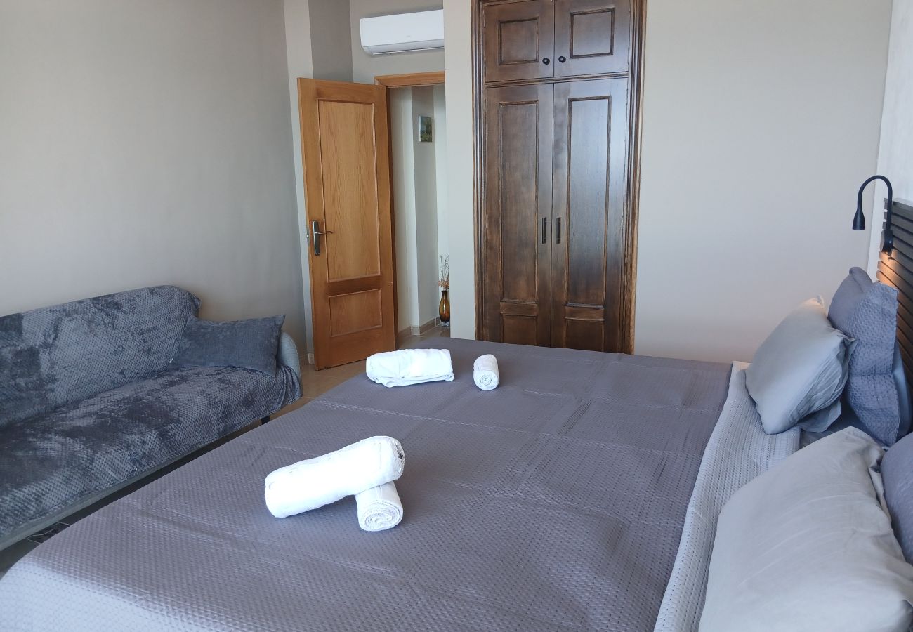 Apartment in La Manga del Mar Menor - Puertas Mediterraneo B 1 3L Admer