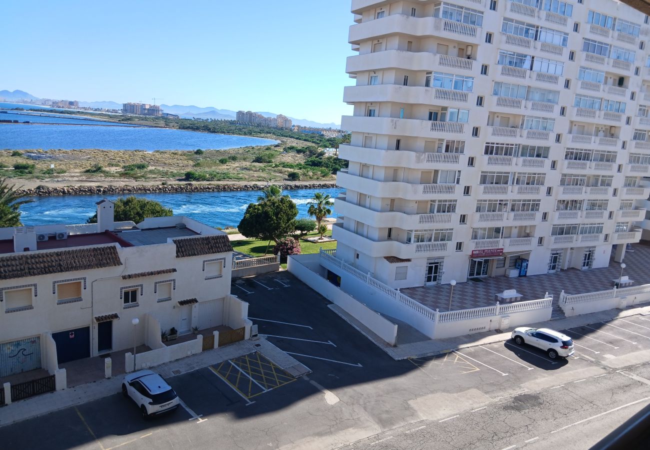 Apartment in La Manga del Mar Menor - Puertas Mediterraneo B 1 3L Admer