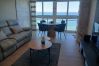 Apartment in La Manga del Mar Menor - Puertas Mediterraneo B 1 3L Admer