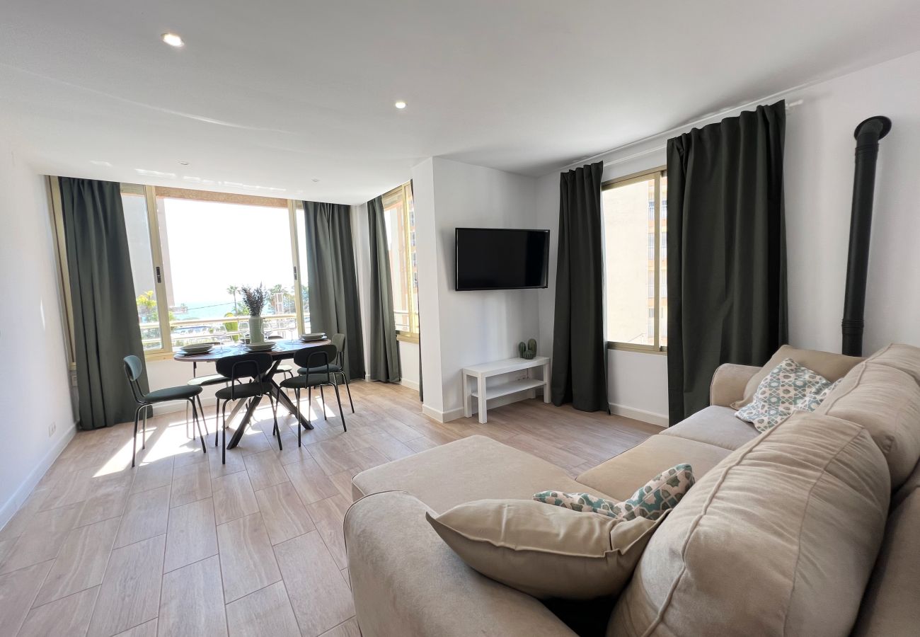Apartment in Calpe / Calp - Alq 305 Calalga Apartment