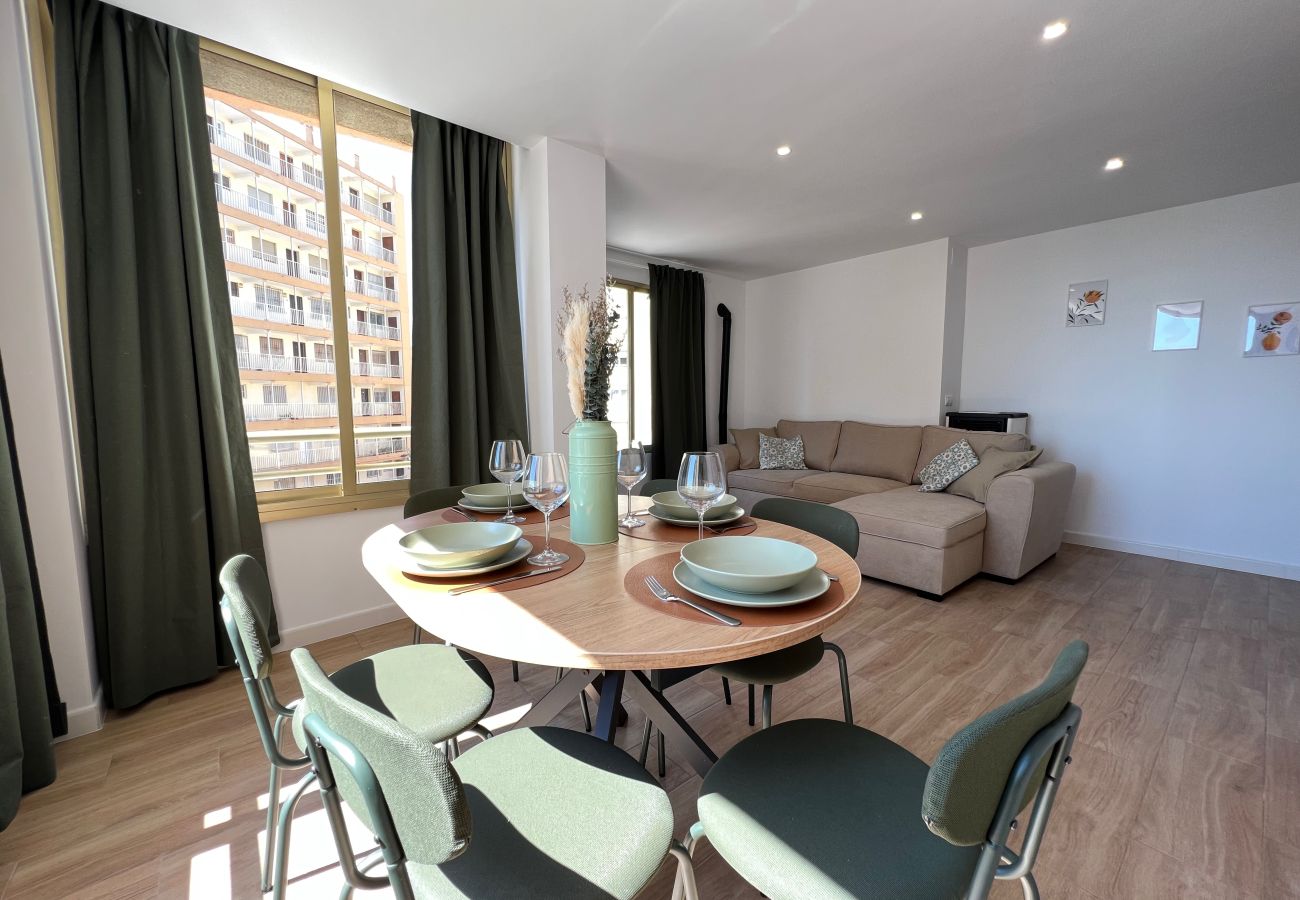 Apartment in Calpe / Calp - Alq 305 Calalga Apartment