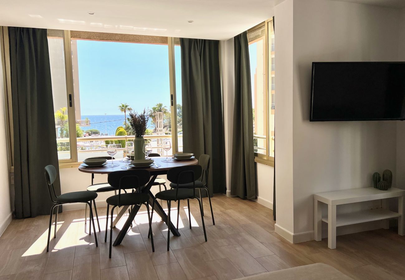 Apartment in Calpe / Calp - Alq 305 Calalga Apartment
