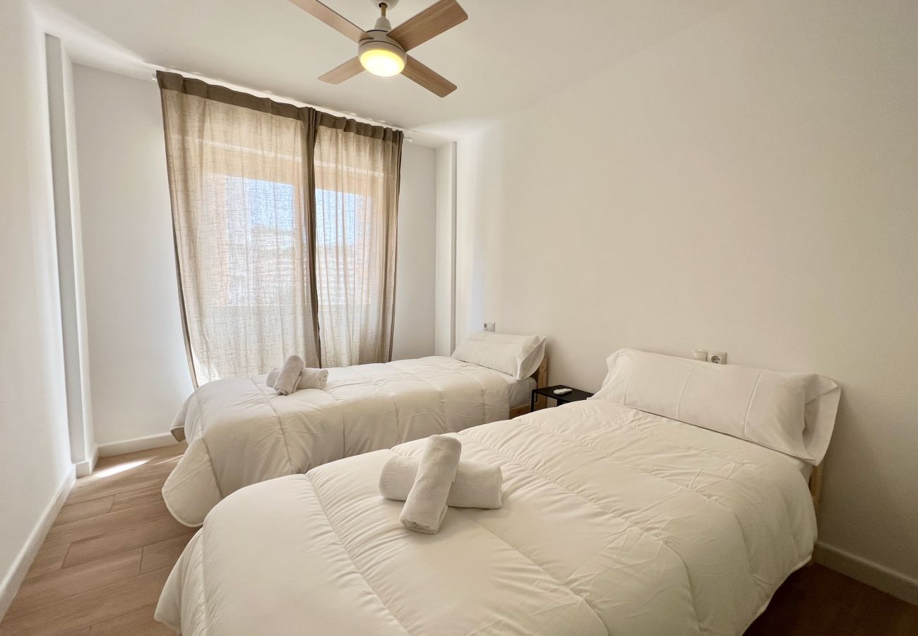 Apartment in Calpe / Calp - Alq 305 Calalga Apartment
