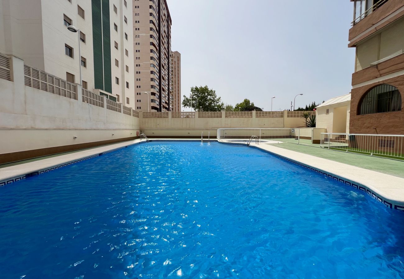 Apartment in Calpe / Calp - Alq 305 Calalga Apartment