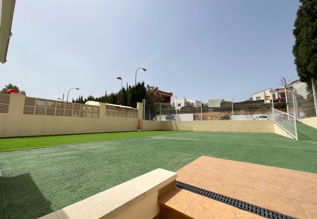 Apartment in Calpe / Calp - Alq 305 Calalga Apartment