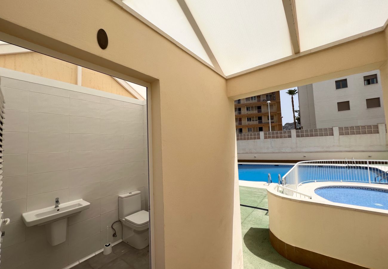 Apartment in Calpe / Calp - Alq 305 Calalga Apartment