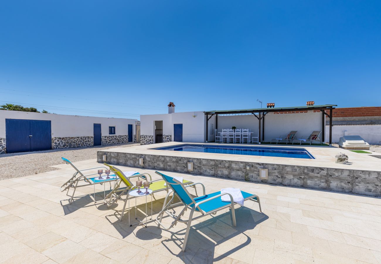 Villa in Elche - My Private Space by Fidalsa