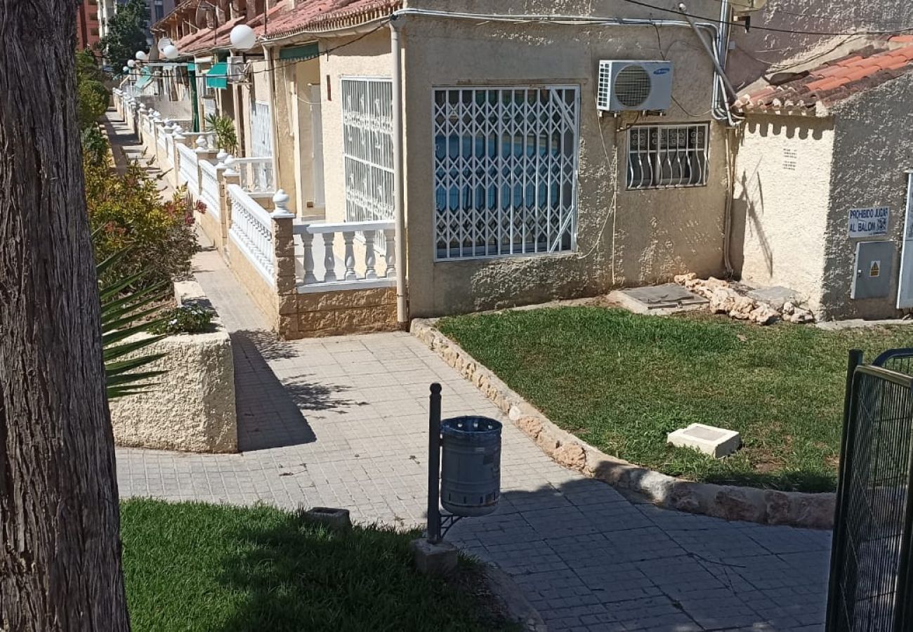 Terraced House in Benidorm - LA SIESTA I-14