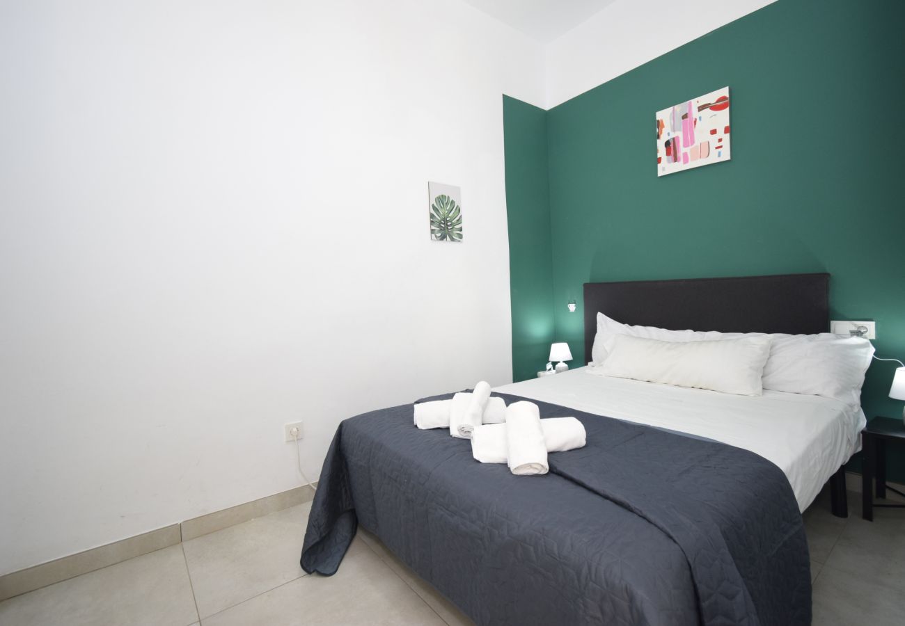 Terraced House in Benidorm - LA SIESTA I-14