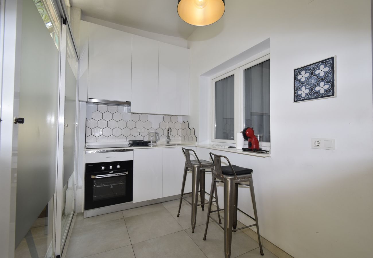 Terraced House in Benidorm - LA SIESTA I-14