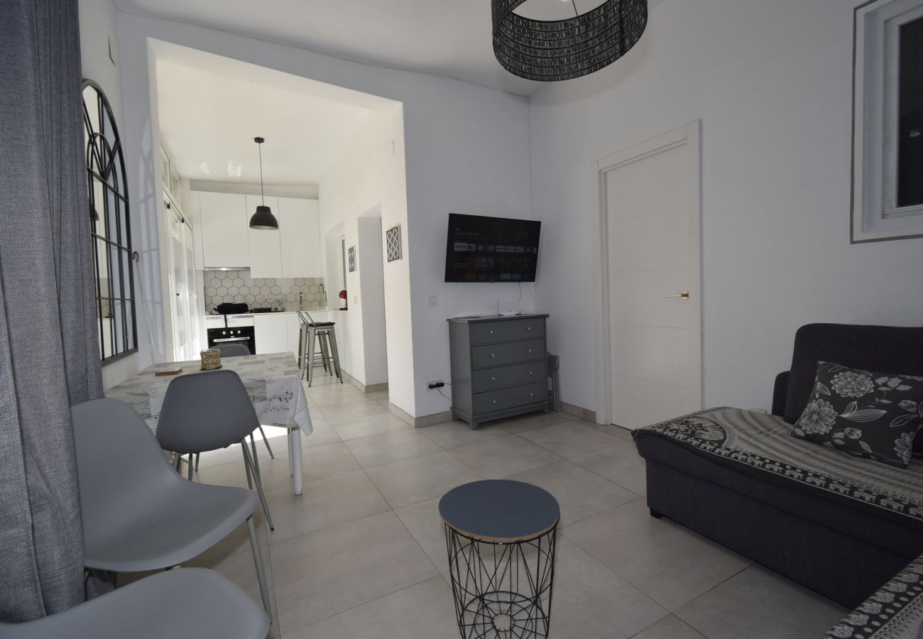 Terraced House in Benidorm - LA SIESTA I-14