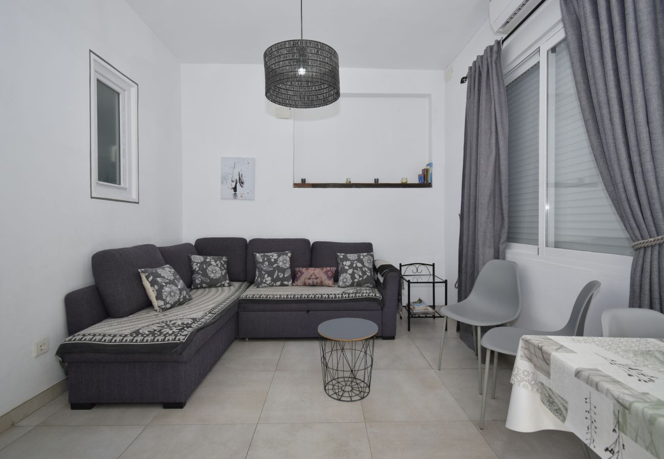 Terraced House in Benidorm - LA SIESTA I-14
