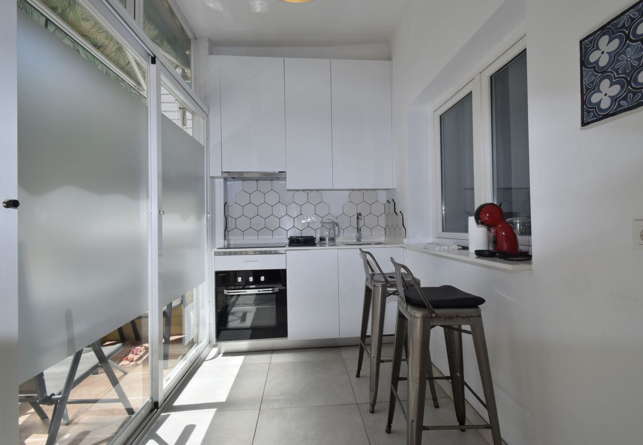 Terraced House in Benidorm - LA SIESTA I-14