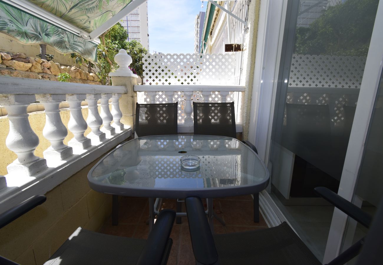 Terraced House in Benidorm - LA SIESTA I-14