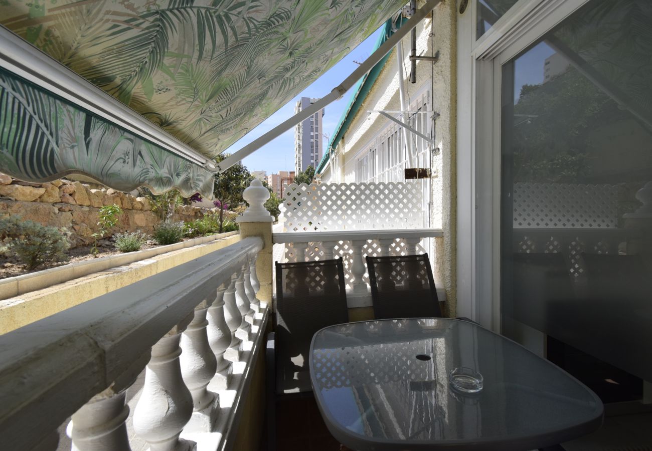 Terraced House in Benidorm - LA SIESTA I-14