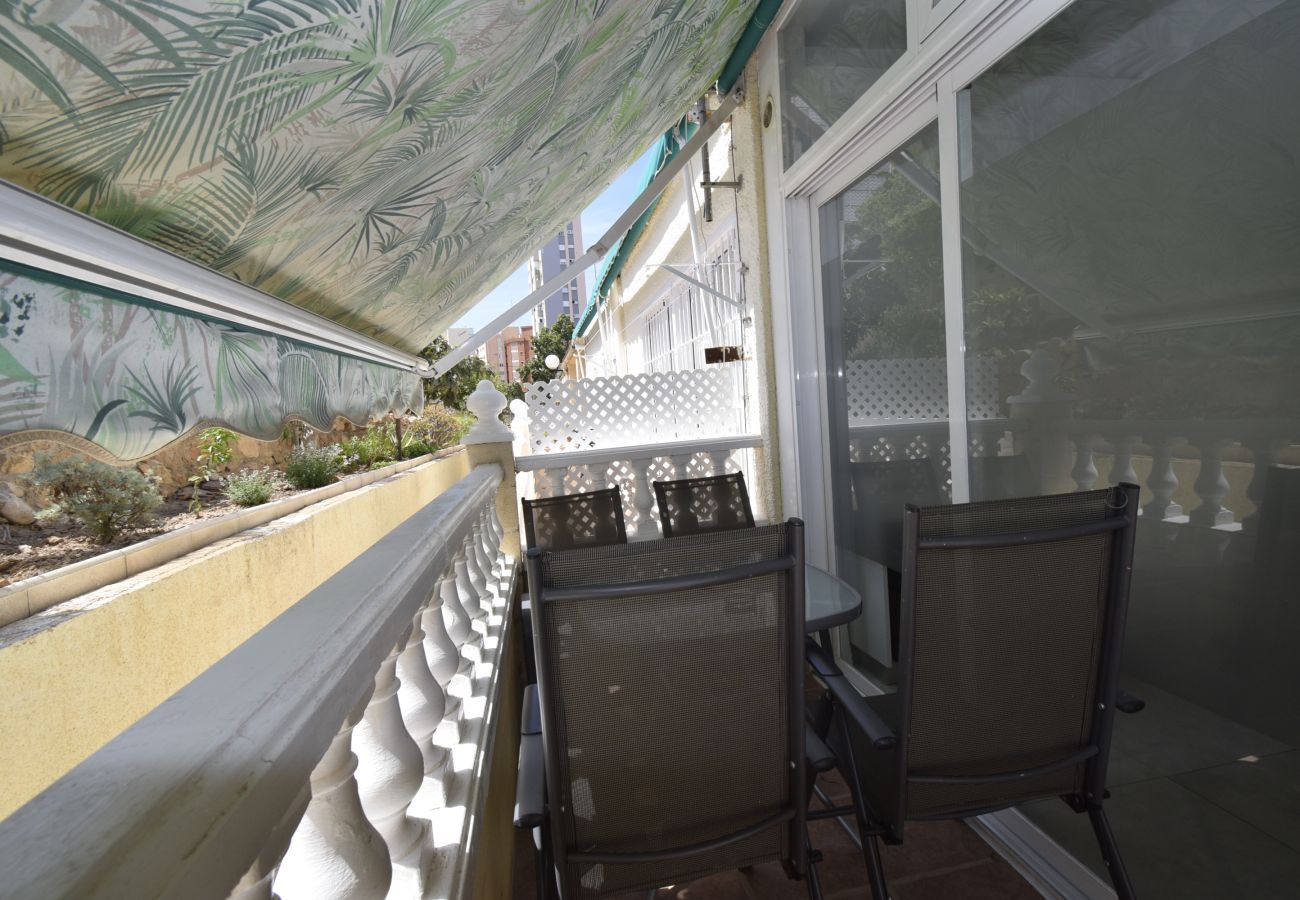 Terraced House in Benidorm - LA SIESTA I-14