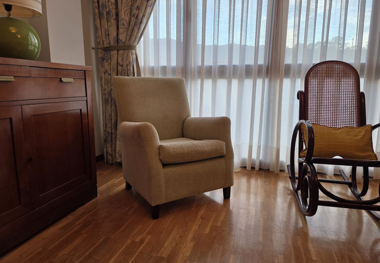 Apartment in Llanes - 15A06 Apartamento centrico en Llanes